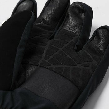 SkI Handschuhe Spyder Mens Overweb GTX Ski Gloves Black S SkI Handschuhe - 3