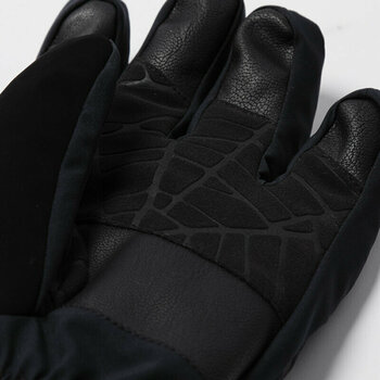Lyžiarske rukavice Spyder Mens Overweb GTX Ski Gloves Black M Lyžiarske rukavice - 3