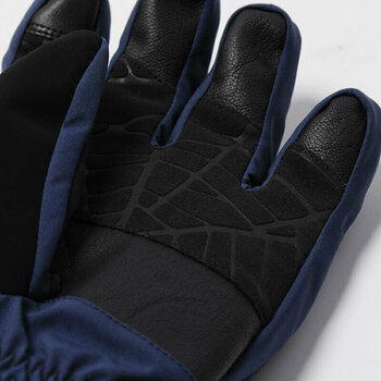 Lyžiarske rukavice Spyder Mens Overweb GTX Ski Gloves True Navy S Lyžiarske rukavice - 3