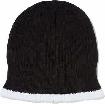 Lyžiarska čiapka Spyder Mens Logo Hat Black UNI Lyžiarska čiapka - 2