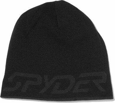 Lyžiarska čiapka Spyder Mens Reversible Innsbruck Hat Black UNI Lyžiarska čiapka - 2