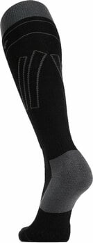 Ski Socks Spyder Mens Omega Comp Ski Socks Black XL Ski Socks - 2