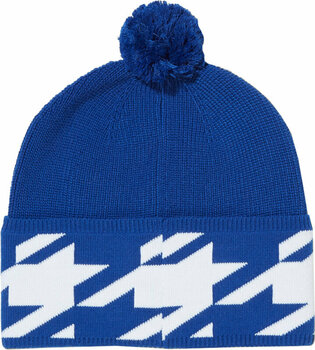 Zimowa czapka Spyder Womens Houndstooth Hat Electric Blue UNI Zimowa czapka - 2