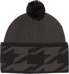 Ski Beanie Spyder Womens Houndstooth Hat Wintermoss UNI Ski Beanie - 1