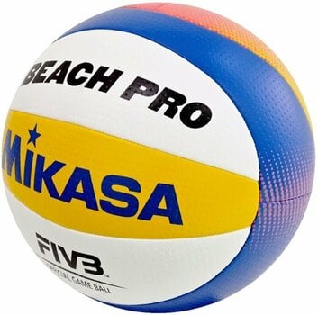 Beach Volleyball Mikasa BV550C Beach Volleyball - 2