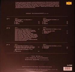 Schallplatte Yuja Wang - Rachmaninoff (3 LP) - 3