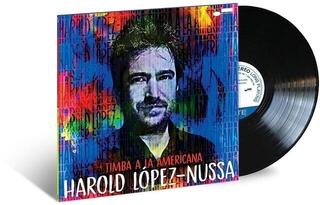 Δίσκος LP Harold Lopez Nusza - Timba a la Americana (LP) - 1