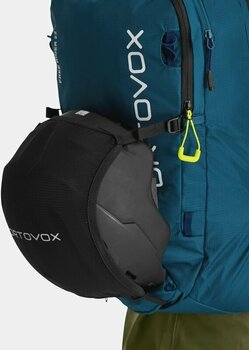 Ski Travel Bag Ortovox Free Rider 22 Black Raven Ski Travel Bag - 5