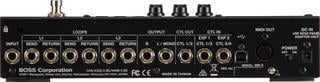 Fotpedal Boss MS-3 Fotpedal - 2