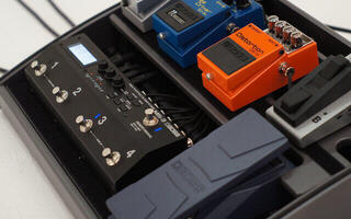 Fotpedal Boss MS-3 Fotpedal - 4