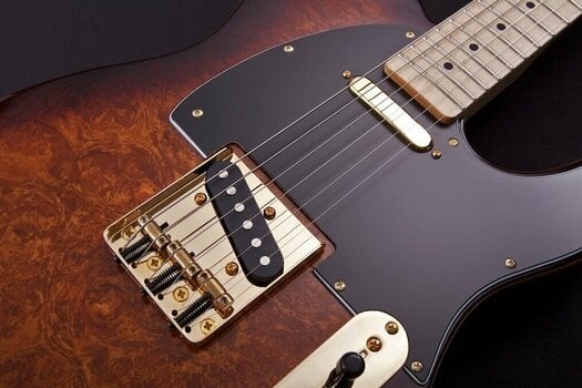 Elektrische gitaar Michael Kelly CC50 - 5