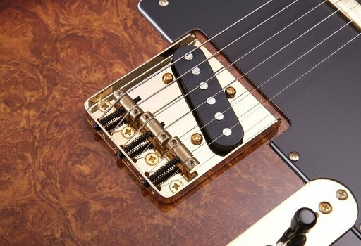 Elektrisk gitarr Michael Kelly CC50 - 7