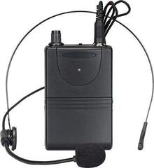 Batteriebetriebenes PA-System Ibiza Sound PORT12UHF-BT Batteriebetriebenes PA-System - 4
