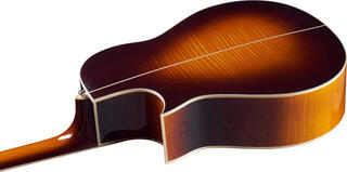 Jumbo Akustikgitarre Framus FC 44 SMV VDS C Transparent High Polish Jumbo Akustikgitarre - 3