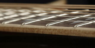 Jumbo Akustikgitarre Framus FC 44 SMV VDS C Transparent High Polish Jumbo Akustikgitarre - 5