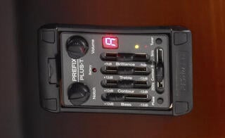 Elektroakustická kytara Jumbo Framus FC 44 SMV VDS CE Elektroakustická kytara Jumbo - 1