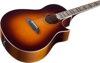 Elektroakustická kytara Jumbo Framus FC 44 SMV VDS CE Elektroakustická kytara Jumbo - 2