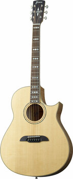 Jumbo akoestische gitaar Framus FC 44 SMV VNT C Vintage Natural - 6