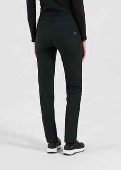 Pantalons Chervo Semana Womens Trousers Black 34 - 3