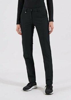 Pantaloni Chervo Semana Womens Trousers Black 36 - 2