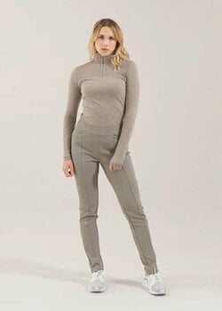 Hættetrøje/Sweater Chervo Titok Womens Turtleneck Ash Grey 34 - 7