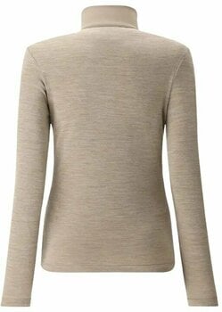 Hoodie/Sweater Chervo Titok Womens Turtleneck Ash Grey 40 - 2