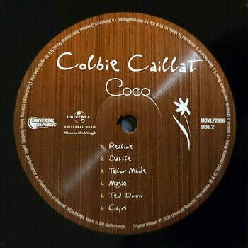 LP platňa Colbie Caillat - Coco (LP) - 4