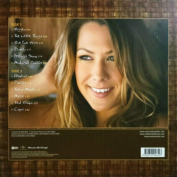 Vinyylilevy Colbie Caillat - Coco (LP) - 5
