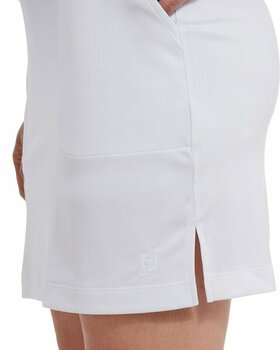 Φούστες και Φορέματα Footjoy Interlock Λευκό M - 3