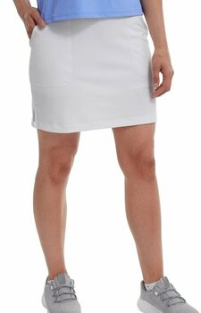 Skirt / Dress Footjoy Interlock White M - 4