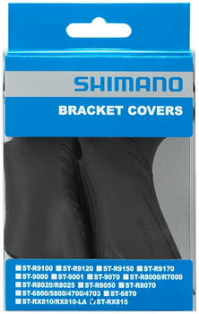 Peça sobressalente da alavanca de mudanças Shimano Y0JM98010 Bracket Cover ST-RX815 Peça sobressalente da alavanca de mudanças - 2