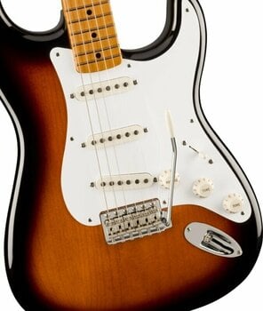 Guitare électrique Fender Vintera II 50s Stratocaster MN 2-Color Sunburst - 3