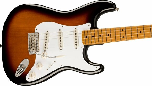 Elektriska gitarrer Fender Vintera II 50s Stratocaster MN 2-Color Sunburst - 4