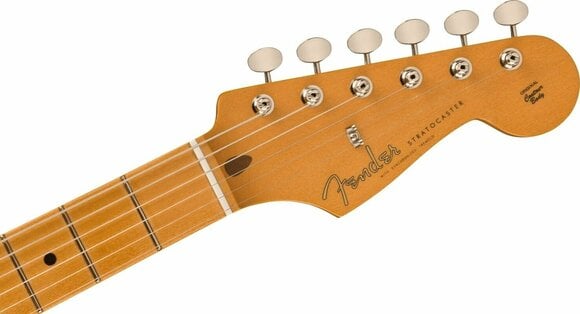 Guitare électrique Fender Vintera II 50s Stratocaster MN 2-Color Sunburst - 5