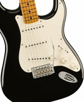 Elektrická kytara Fender Vintera II 50s Stratocaster MN Black - 3