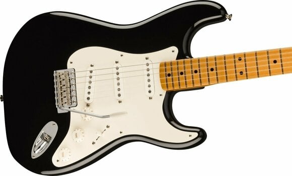 Elektrisk guitar Fender Vintera II 50s Stratocaster MN Black - 4