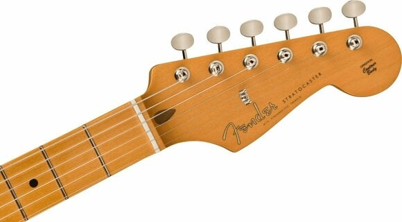 Electric guitar Fender Vintera II 50s Stratocaster MN Black - 5