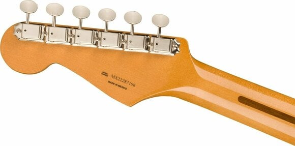 Guitarra eléctrica Fender Vintera II 50s Stratocaster MN Black - 6