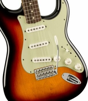 Електрическа китара Fender Vintera II 60s Stratocaster RW 3-Color Sunburst - 3