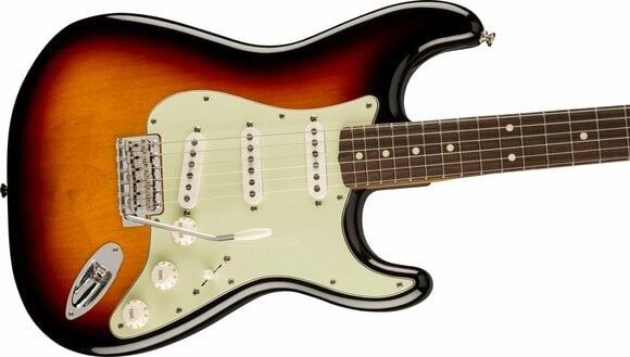 Elektromos gitár Fender Vintera II 60s Stratocaster RW 3-Color Sunburst - 4