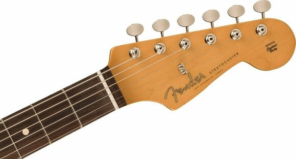 Chitarra Elettrica Fender Vintera II 60s Stratocaster RW 3-Color Sunburst - 5