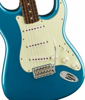 Guitare électrique Fender Vintera II 60s Stratocaster RW Lake Placid Blue - 3