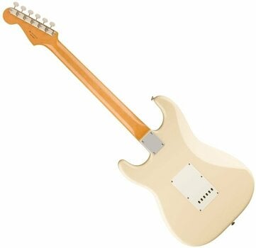 Electric guitar Fender Vintera II 60s Stratocaster RW Olympic White - 2