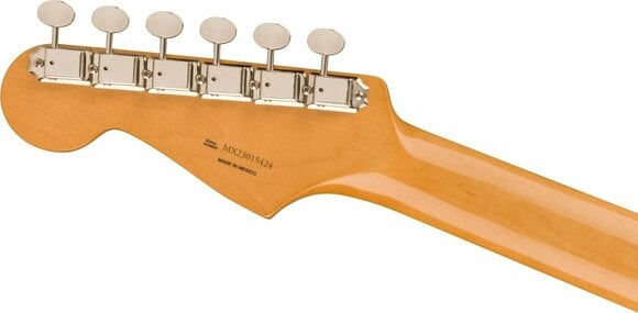 Електрическа китара Fender Vintera II 60s Stratocaster RW Olympic White - 6