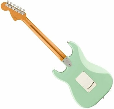Elektrická gitara Fender Vintera II 70s Stratocaster RW Surf Green - 2