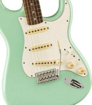 Elektrická kytara Fender Vintera II 70s Stratocaster RW Surf Green - 3
