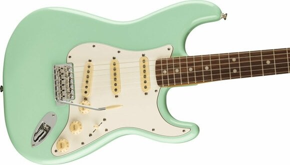 Elektrická gitara Fender Vintera II 70s Stratocaster RW Surf Green - 4