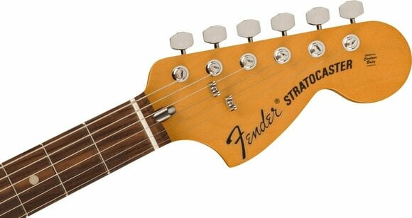 Elektrická kytara Fender Vintera II 70s Stratocaster RW Surf Green - 5