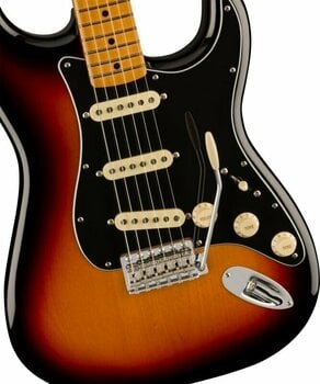 Guitare électrique Fender Vintera II 70s Stratocaster MN 3-Color Sunburst - 3