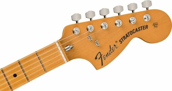 Guitare électrique Fender Vintera II 70s Stratocaster MN 3-Color Sunburst - 5